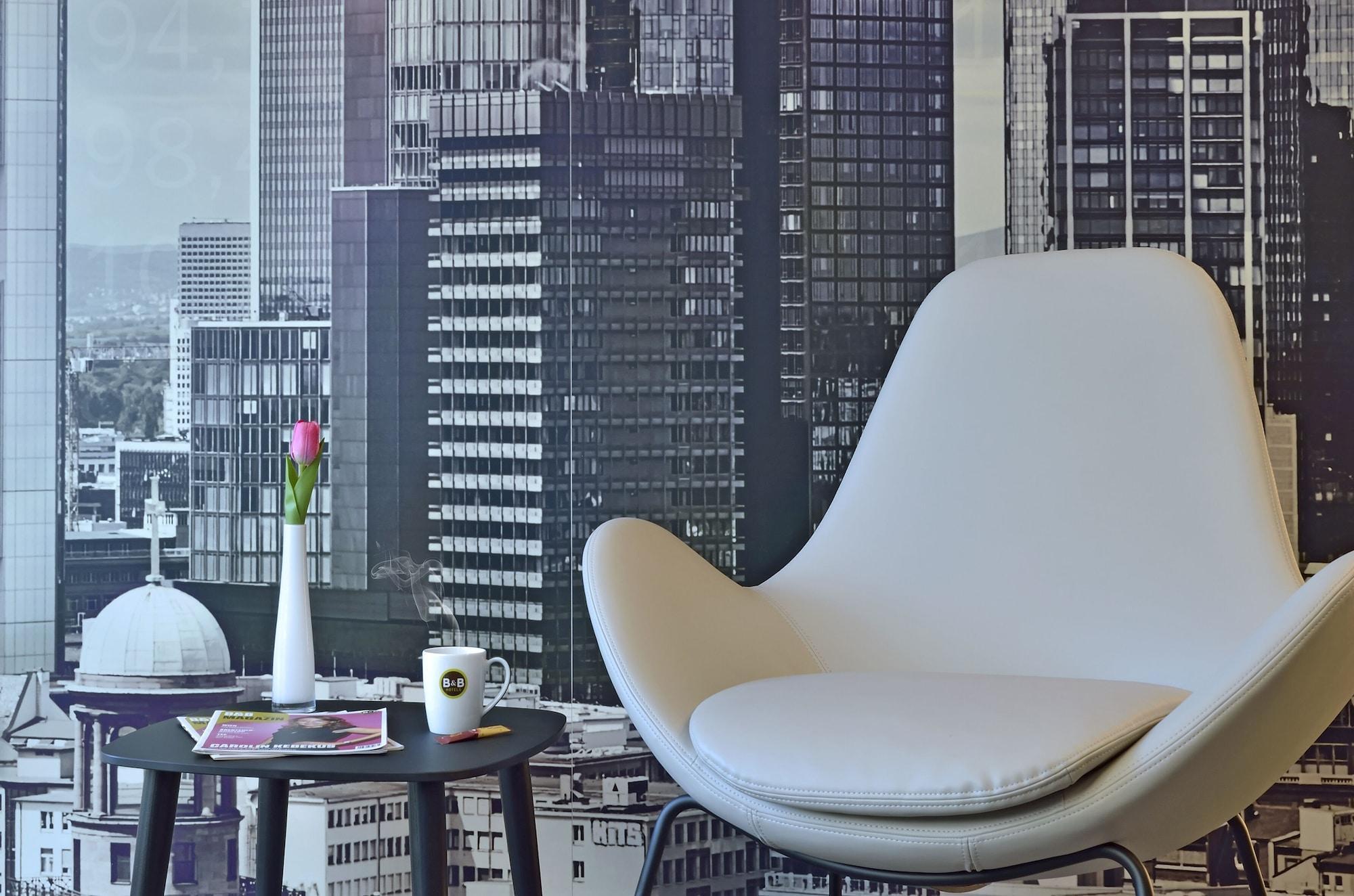 B&B Hotel Frankfurt-West Eschborn Εξωτερικό φωτογραφία