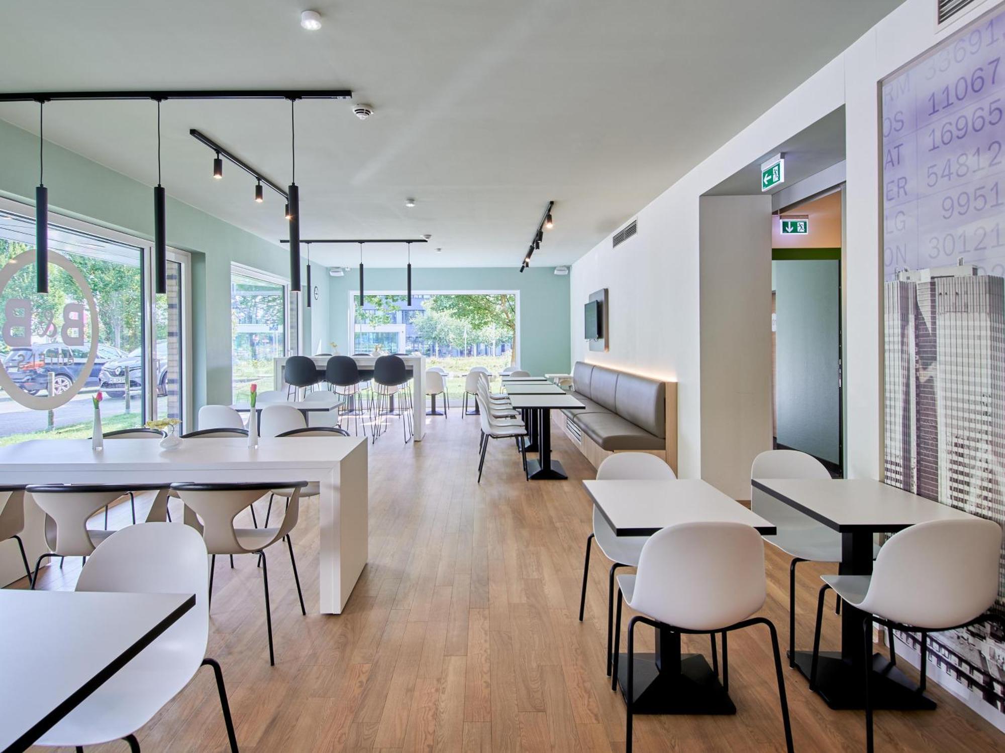B&B Hotel Frankfurt-West Eschborn Εξωτερικό φωτογραφία