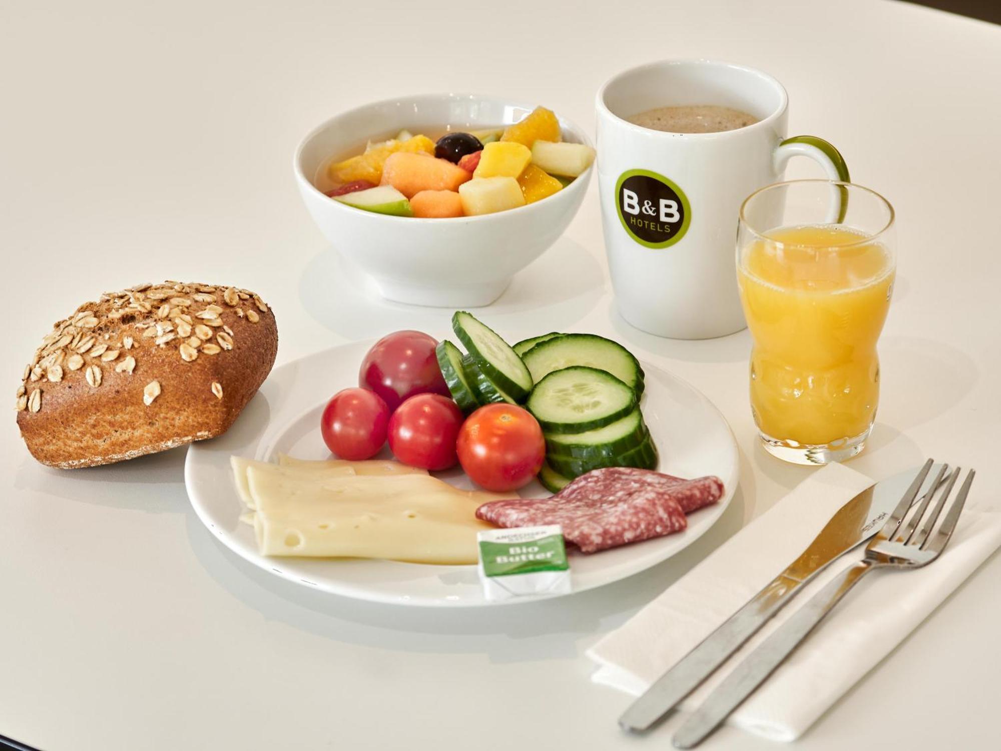 B&B Hotel Frankfurt-West Eschborn Εξωτερικό φωτογραφία