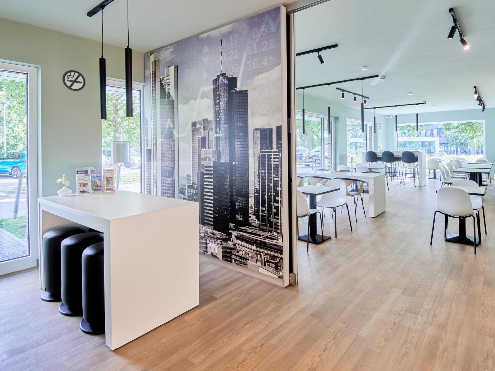 B&B Hotel Frankfurt-West Eschborn Εξωτερικό φωτογραφία