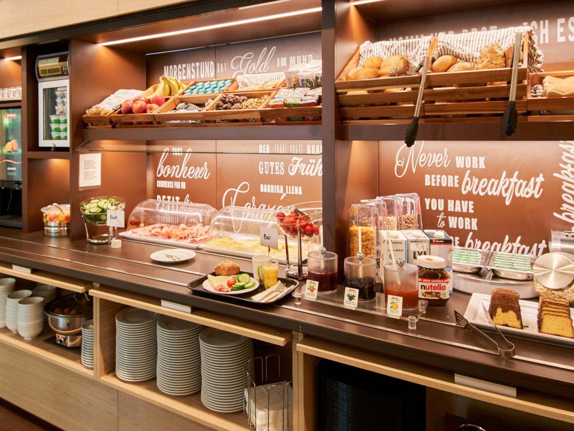 B&B Hotel Frankfurt-West Eschborn Εξωτερικό φωτογραφία
